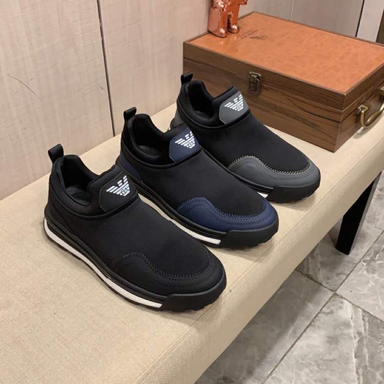 Picture of Armani Shoes _SKUArmanisz38-44h1001655